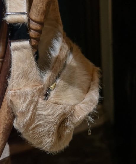WILDFRÄULEIN "Waist pouch type - II"  Fur.