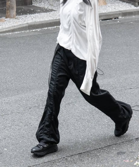 JFR "Nocth tech pants" Wool gabardine.