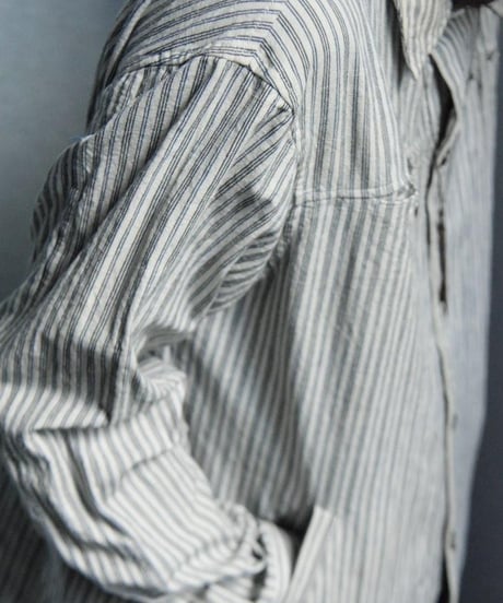 Gauche "Coverall shirt"
