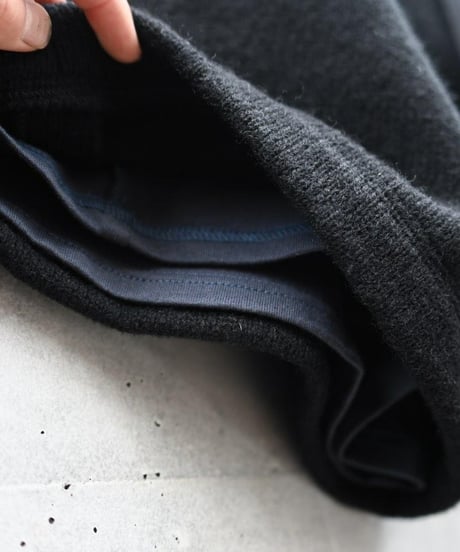 WILDFRÄULEIN "Knit short pants"