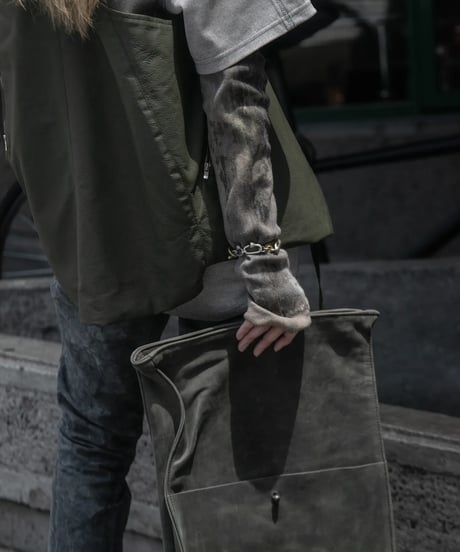 WILDFRÄULEIN "Vest bag"