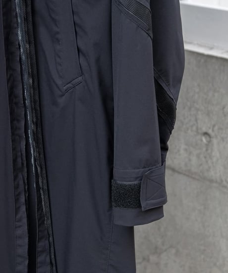 JFR × NL “Assassin tech hoodie"