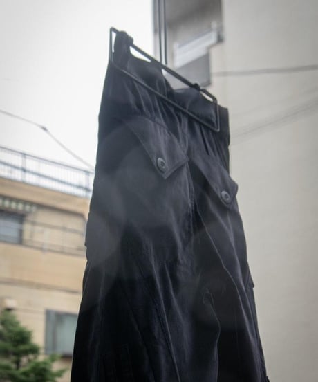 WILDFRÄULEIN "Workers base velvet pants"