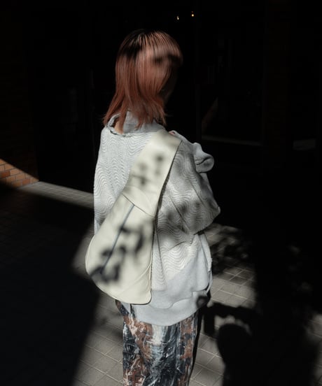 WILDFRÄULEIN "Pull overs high" Knit & Sweat shirt.