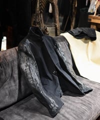 WILDFRÄULEIN "Tailored jacket type-Ⅲ" Wax corting.