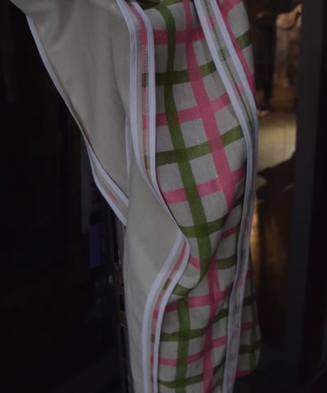 WILDFRÄULEIN "Jointed nature wlid pants" Antique linen.