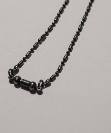 WILDFRÄULEIN "Silver chain victorian necklace"