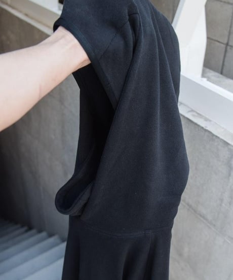 JFR "Potential hoodie" Black sweat.