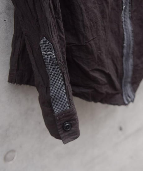 WILDFRÄULEIN "Metal shirt"