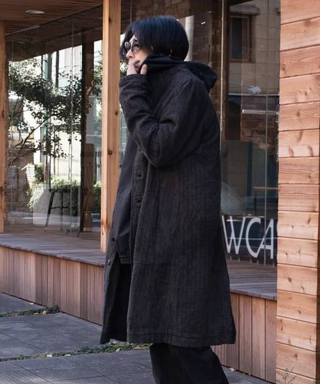 JFR Archives "District "F" chester coat"
