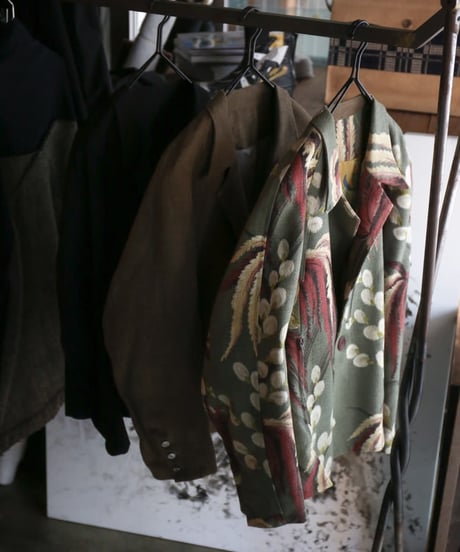 WILDFRÄULEIN “Advantage jacket”3 Variations