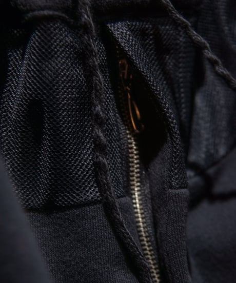 JFR "Sport nylon tape knitting pants"