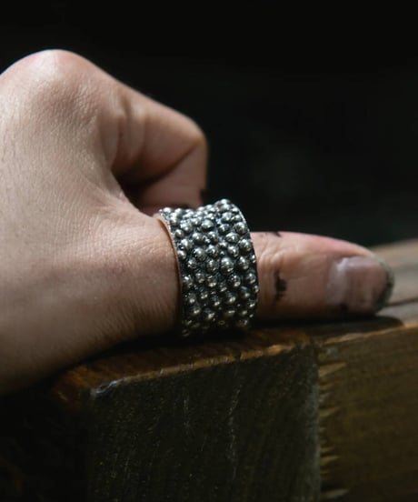 μ "Granulation ring"