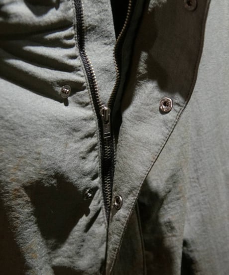 Northernislands "Advantage tech pants" Kaki rust dye.