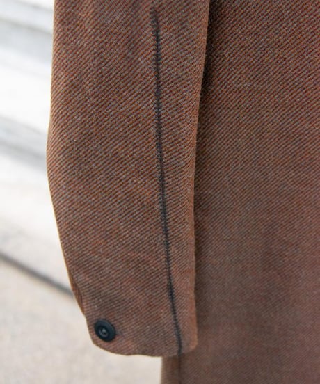 WILDFRÄULEIN "Luxury over T coat"