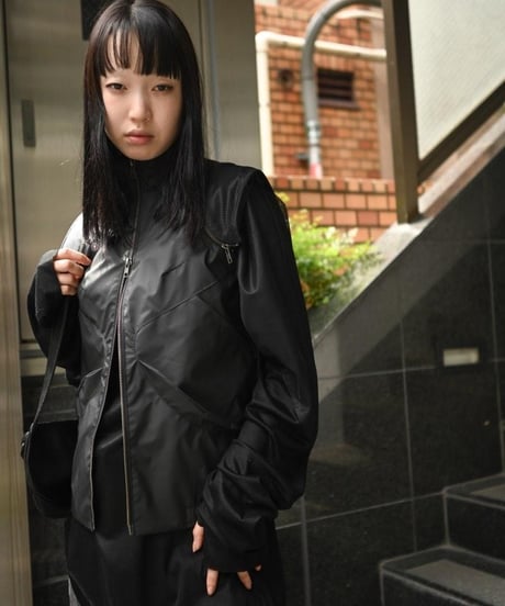 JFR "I.A cyborg vest" Gore tex.