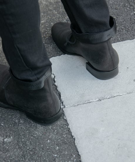 SOIIHM"CHUKKA" 6 size.