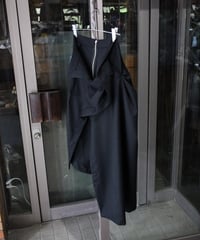 WILDFRÄULEIN "Couture skirt" Italian wool.