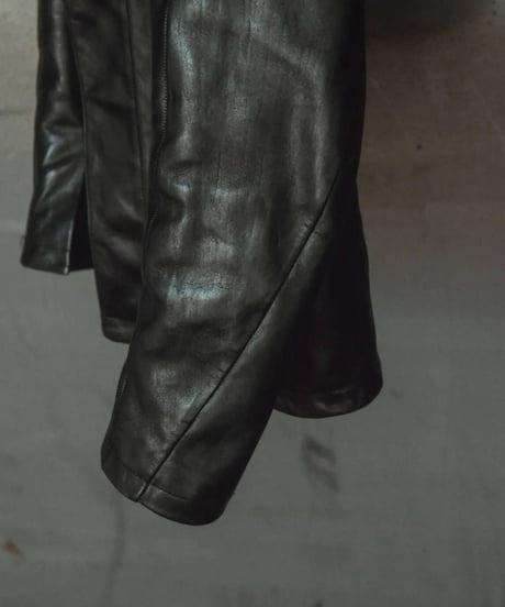 JFR "Horse leather jacket"