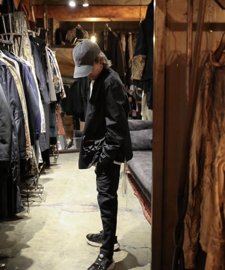 JFR "Tailored jacket type-Ⅱ"