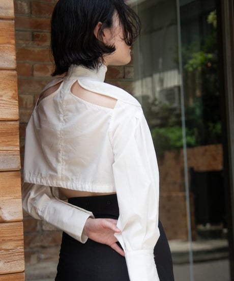 JFR "Superwoman's tech blouse" TypeⅢ