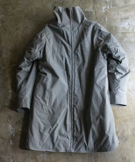 NorthernIslands "'Typewriter grey backzip down"