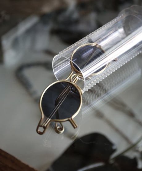Ferric “Sunglasses”