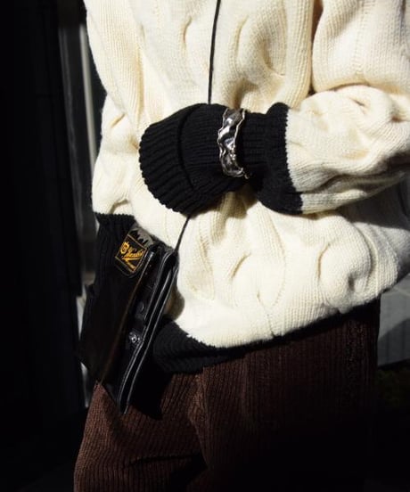 WILDFRÄULEIN "Alan knit sweater"