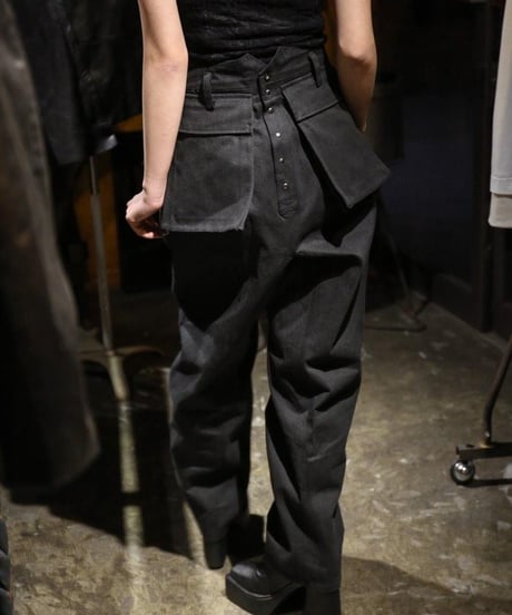 WILDFRÄULEIN "Double face bottoms"