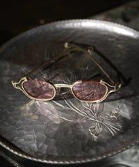 Ferric “Sunglasses” Pink.