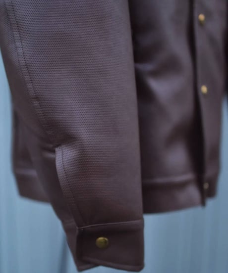 WILDFRÄULEIN "P.V.C jumper"