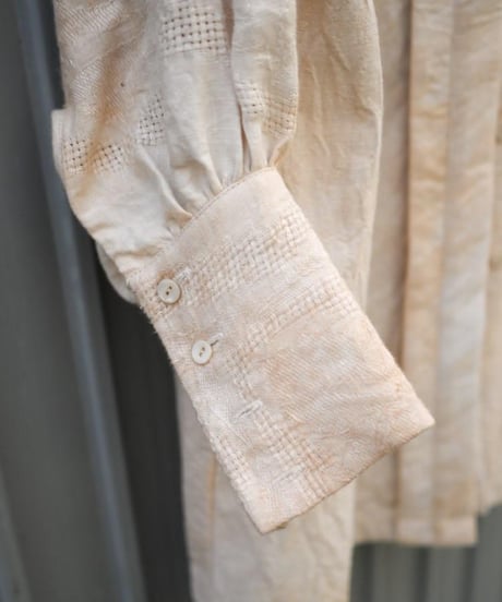 WILDFRÄULEIN "Bourgeois long blouse"