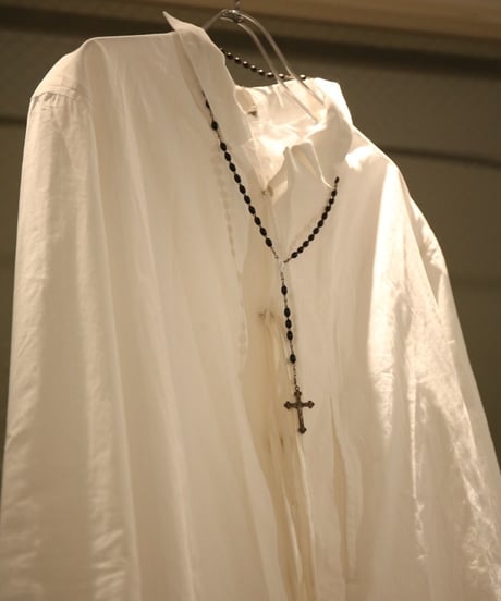 Subtle "Jesus christ" Black ceramic - ⅰ.