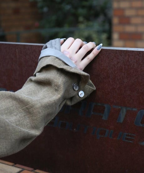WILDFRÄULEIN “Advantage jacket”3 Variations