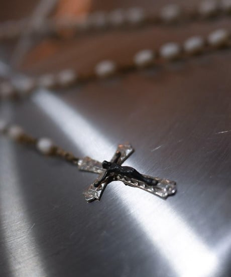 Subtle "Jesus christ" White.