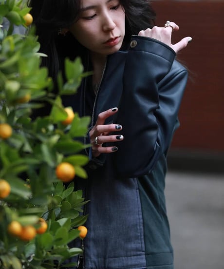 JFR "Ladies bespoke leather jacket"