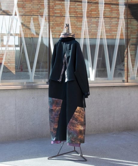 WILDFRÄULEIN "Dash coat（999）"