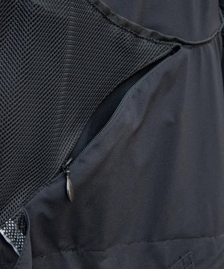 JFR × NL “Assassin tech hoodie"