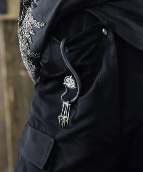WILDFRÄULEIN ×ferric "Key chain"