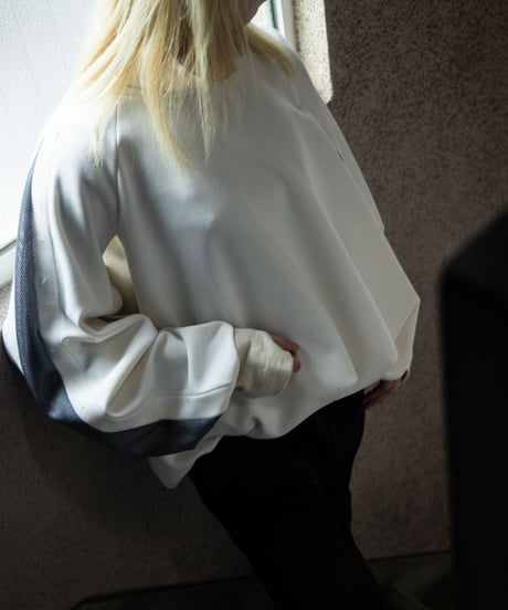 JFR "Kimono things shear studs sweat"