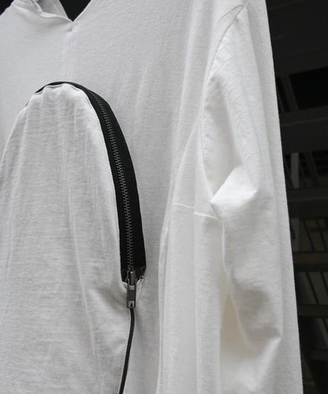 JFR "Potential pullover cutsew"