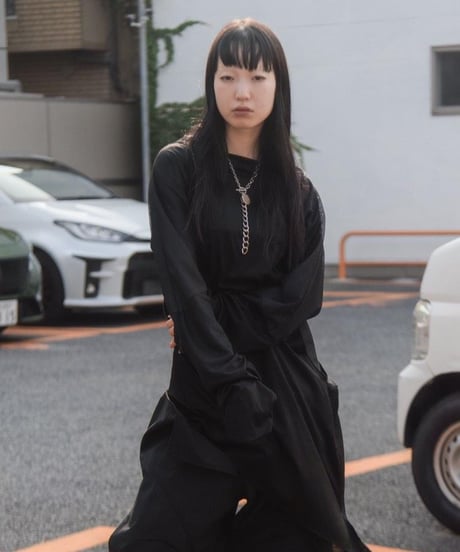 JFR "Volume tune cutsew" Hoodie & High neck.