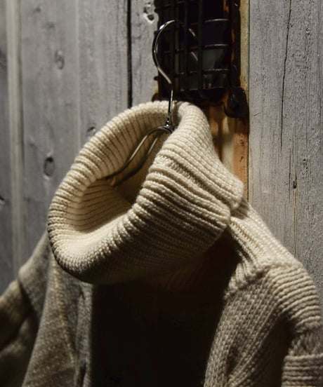 WILDFRÄULEIN "Alan knit sweater"