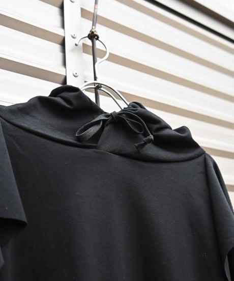 JFR "Volume tune cutsew" Hoodie & High neck Italian jersey.
