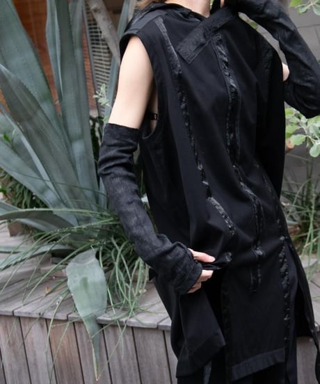 WILDFRÄULEIN "MEMENTO vest"