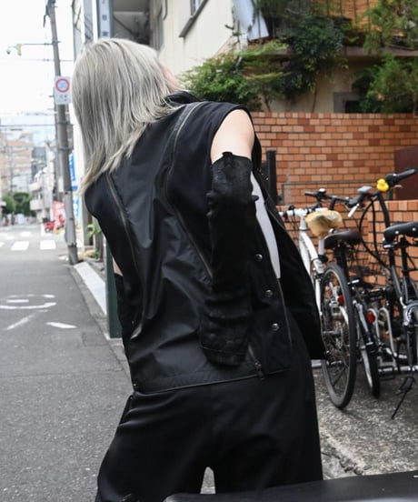 JFR "I.A cyborg vest" Gore tex.