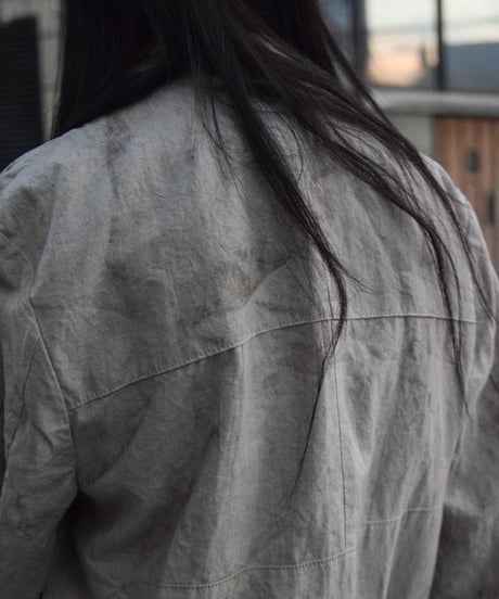 JFR "Marble pride zip coat"
