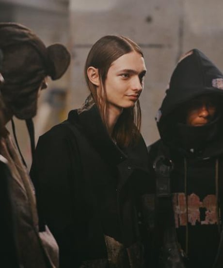 WILDFRÄULEIN "Dash coat（999）"