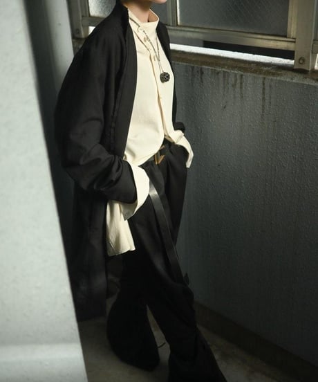 WILDFRÄULEIN "Tiger foot slacks pants"