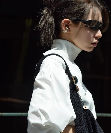 JFR "Superwoman's tech blouse" TypeⅢ